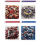 Arizona Cardinals, Baltimore Ravens, Atlanta Falcons, Buffalo Bills